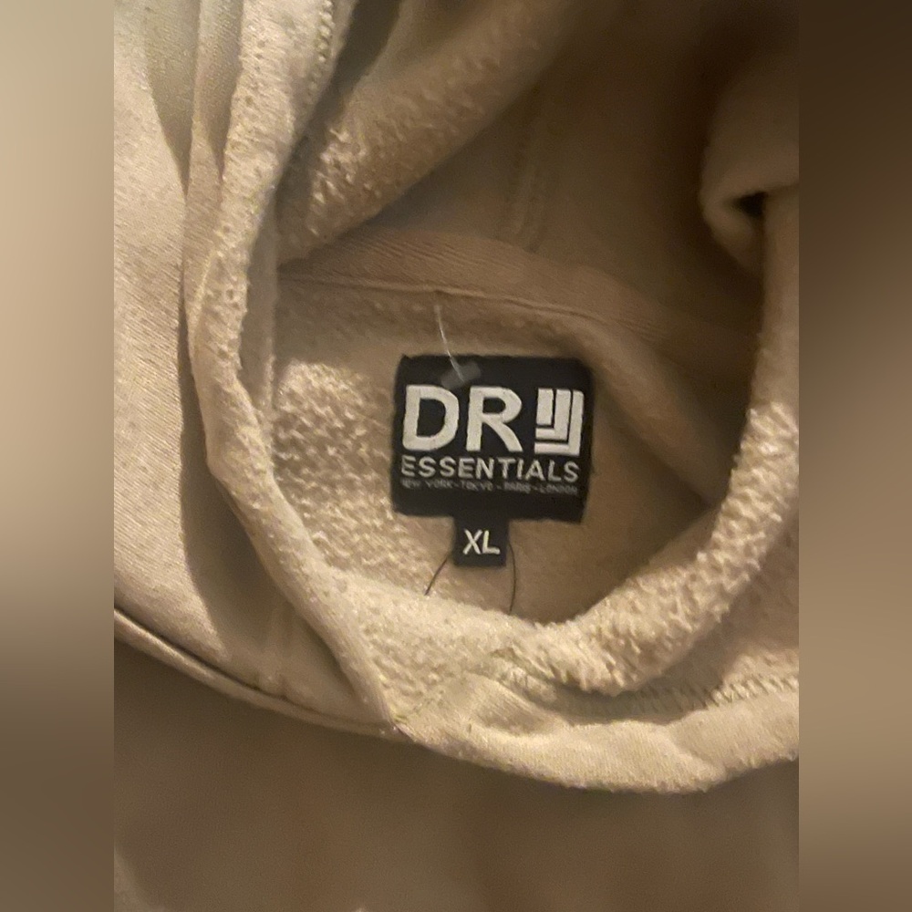 Dr essentials hoodie